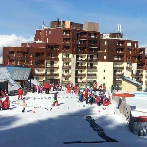 Location D'appartement à Prapoutel Au Pied Des Pistes