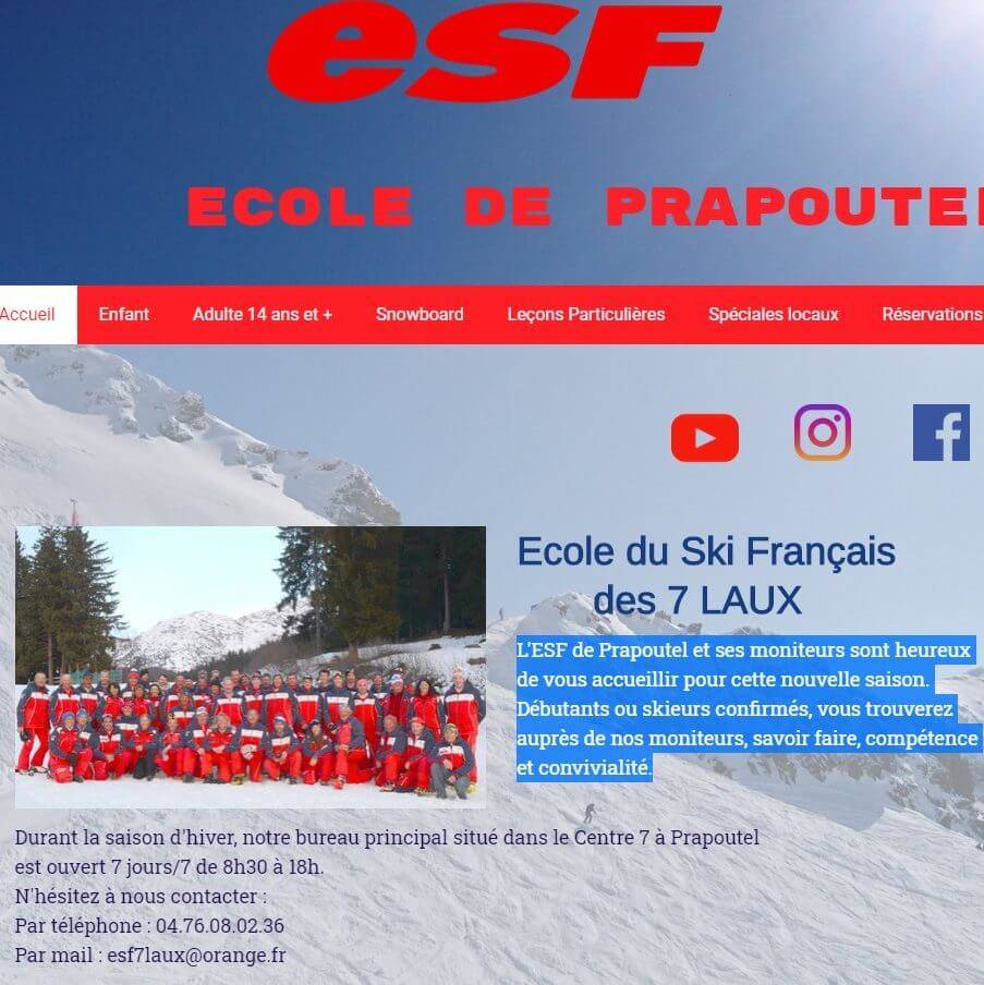 ESF Ecole de Ski